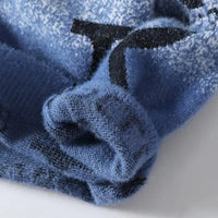 Sweater warm high quality top fashion pullover