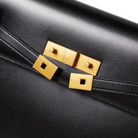 Premium genuine leather bag for women handmade luxury shoulder