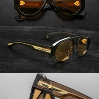Jacques Marie Mage BANDIT luxury sunglasses high acetate frame