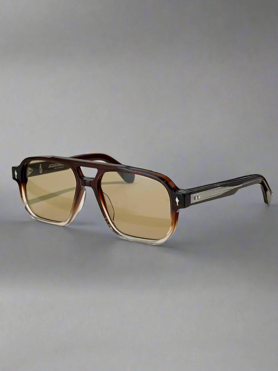 Jacques Marie Mage Evans Sonnenbrille - Vintage Retro Eyewear