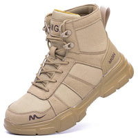Steel-Toe safety shoes – ultimate protection for any workplace