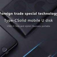 64 TB high speed mini portable external ssd for laptops phones
