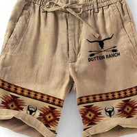 Shorts for Summer breathable fitness street or beachwear