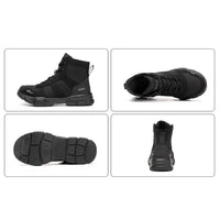 Steel-Toe safety shoes – ultimate protection for any workplace