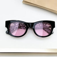 Jacque Marie Mage TRUCKEE thick acetate vintage shades sunglasses