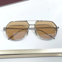 Jacques marie mage REYNOLD vintage oversize sunglasses quality titanium square frame