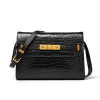 Premium genuine leather bag for women handmade luxury shoulder