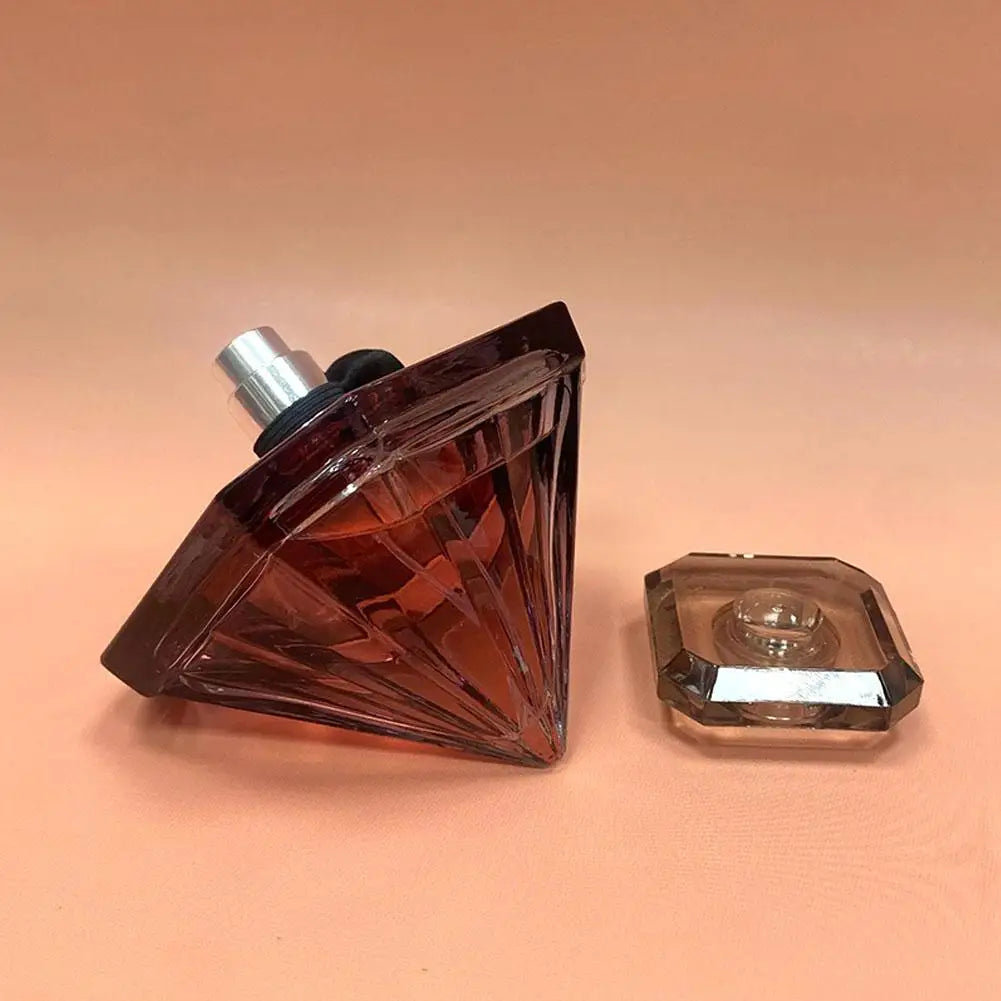 La nuit sparkle diamond perfume for women long lasting floral fruity scent, perfect gift