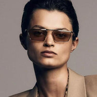 Jacques Marie Mage Bogart handmade high designer classic sunglasses