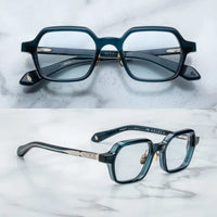 jacques marie mage holden sunglasses thick acetate vintage academy style