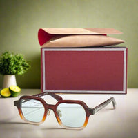 jacques marie mage holden sunglasses thick acetate vintage academy style