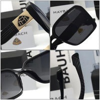 Maybach sunglasses premium classical style
