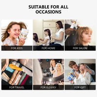 7-in-1 Multifunktions-Haarstyling-Set – Salon-Qualität für Zuhause