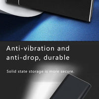 64 TB high speed mini portable external ssd for laptops phones