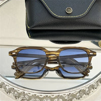 Lemtosh GATKES Sonnenbrille - Luxury Eyewear mit Etui