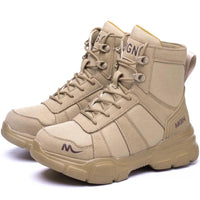 Steel-Toe safety shoes – ultimate protection for any workplace