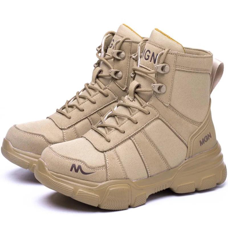 Steel-Toe safety shoes – ultimate protection for any workplace