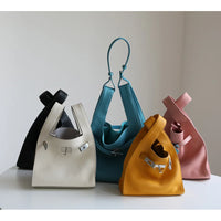 ARI bag classic curve underarm shoulder in fine leather