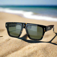 Jacques Marie Mage LAST FRONTIER IV ACOMA very limited edition sunglasses