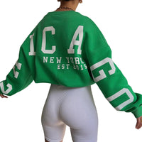 Style for girl high fashion Loose Hoodie