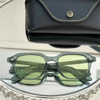 Lemtosh GATKES Sonnenbrille - Luxury Eyewear mit Etui