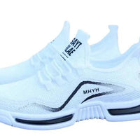 Atmungsaktive Mesh-Sneakers - Leichte Casual Laufschuhe