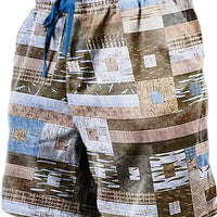 Shorts for Summer breathable fitness street or beachwear