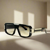 THE BOSS – Bold Retro Luxury Sunglasses Premium Craftsmanship