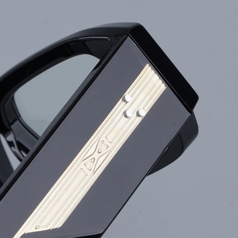 Classic gradient Sunglasses designer streetwear