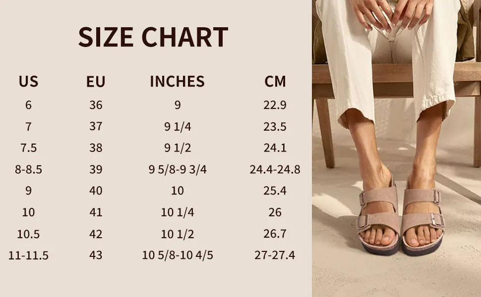 Orado Kidmi Sandalen - Doppelschnalle Beach Slipper