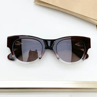 Jacque Marie Mage TRUCKEE thick acetate vintage shades sunglasses