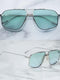 Jacques Marie Mage Jagger ultralight titanium square style sunglasses