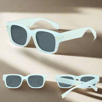 Fashion gradient shades Luxury looks sunglasses