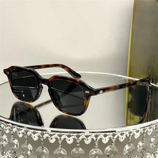 Lemtosh GATKES Sonnenbrille - Luxury Eyewear mit Etui