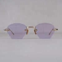 Jacques marie mage OATMAN luxury  retro fashion shades sunglasses