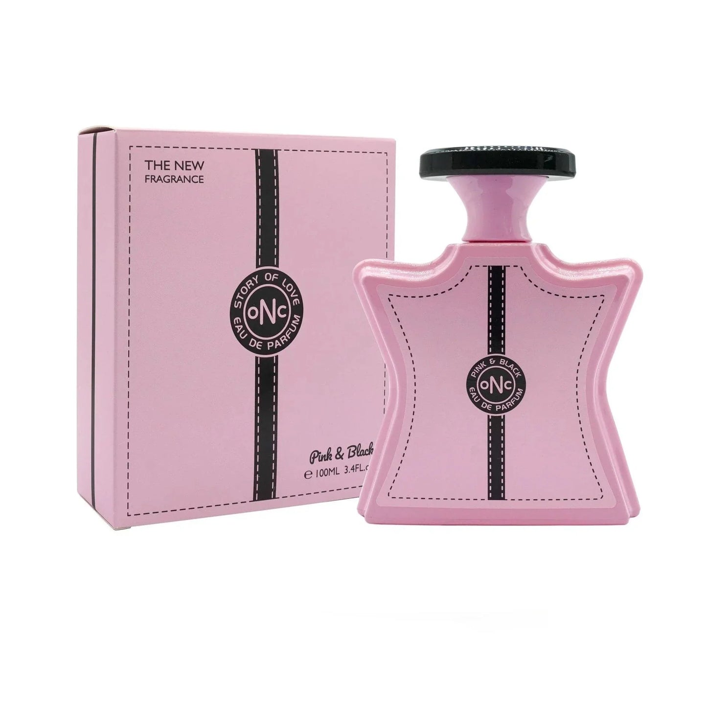 Pheromone perfume unisex long-lasting floral eau de toilette