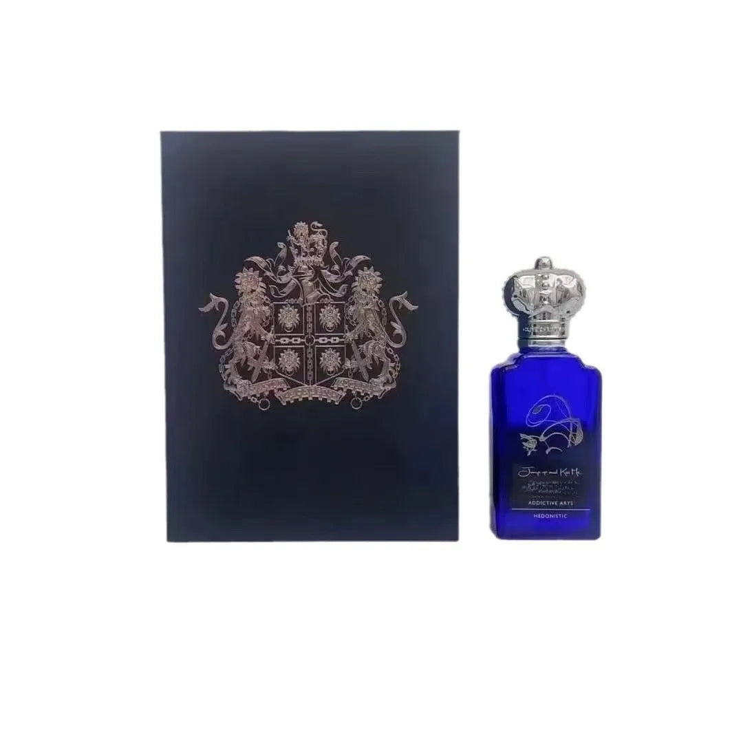 Luxury ocean fragrance cologne fresh natural long lasting perfume