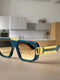 THE BOSS – Bold Retro Luxury Sunglasses Premium Craftsmanship