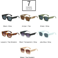 Fashion gradient shades Luxury looks sunglasses