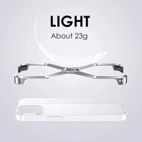 iPhone Metall-Schutzhülle - X-Type Wärmeableitung Cover