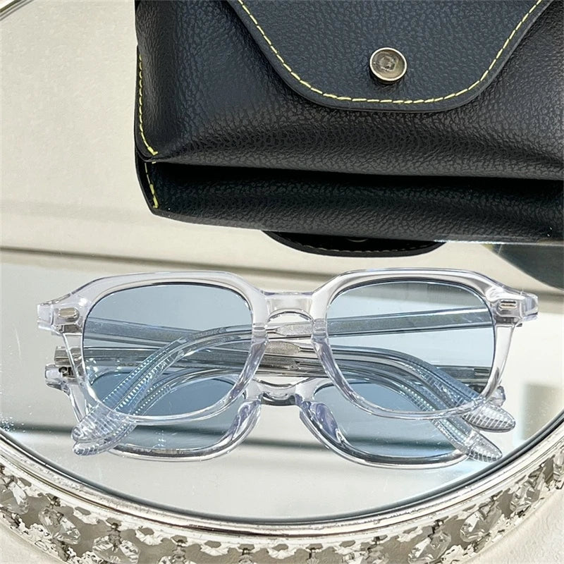 Lemtosh GATKES Sonnenbrille - Luxury Eyewear mit Etui