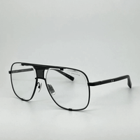 Mach five high quality titanium fashionable sunglasses