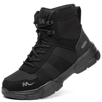 Steel-Toe safety shoes – ultimate protection for any workplace