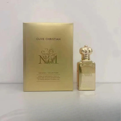 Luxury ocean fragrance cologne fresh natural long lasting perfume