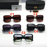 Maybach sunglasses premium classical style