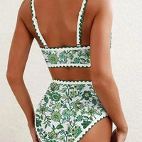 New bikinis girls swimwear push up beach suits