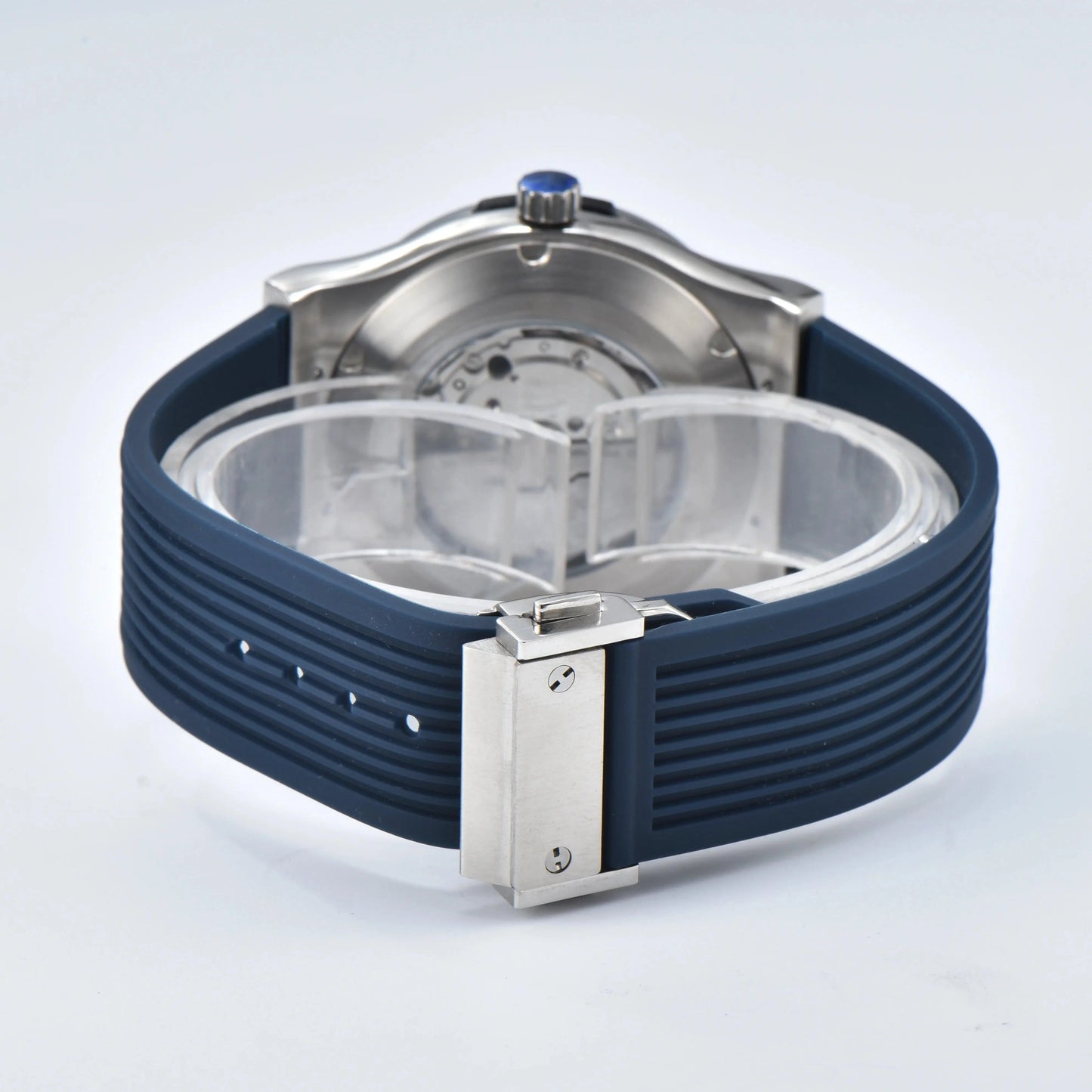 ARI NOX ,Knight sapphire glass Stainless Steel mechanical watch