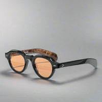jacques marie mage kellerman luxury titanium sunglasses square vintage fashion