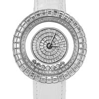 Women fashion crystal quartz wristwatch elegant bracelet ladies gift