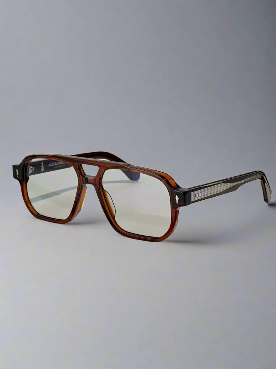 Jacques Marie Mage Evans Sonnenbrille - Vintage Retro Eyewear